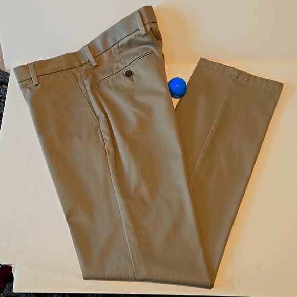 MEN'S TAN DOCKERS SLIM FIT 30X32 - Picture 1 of 9